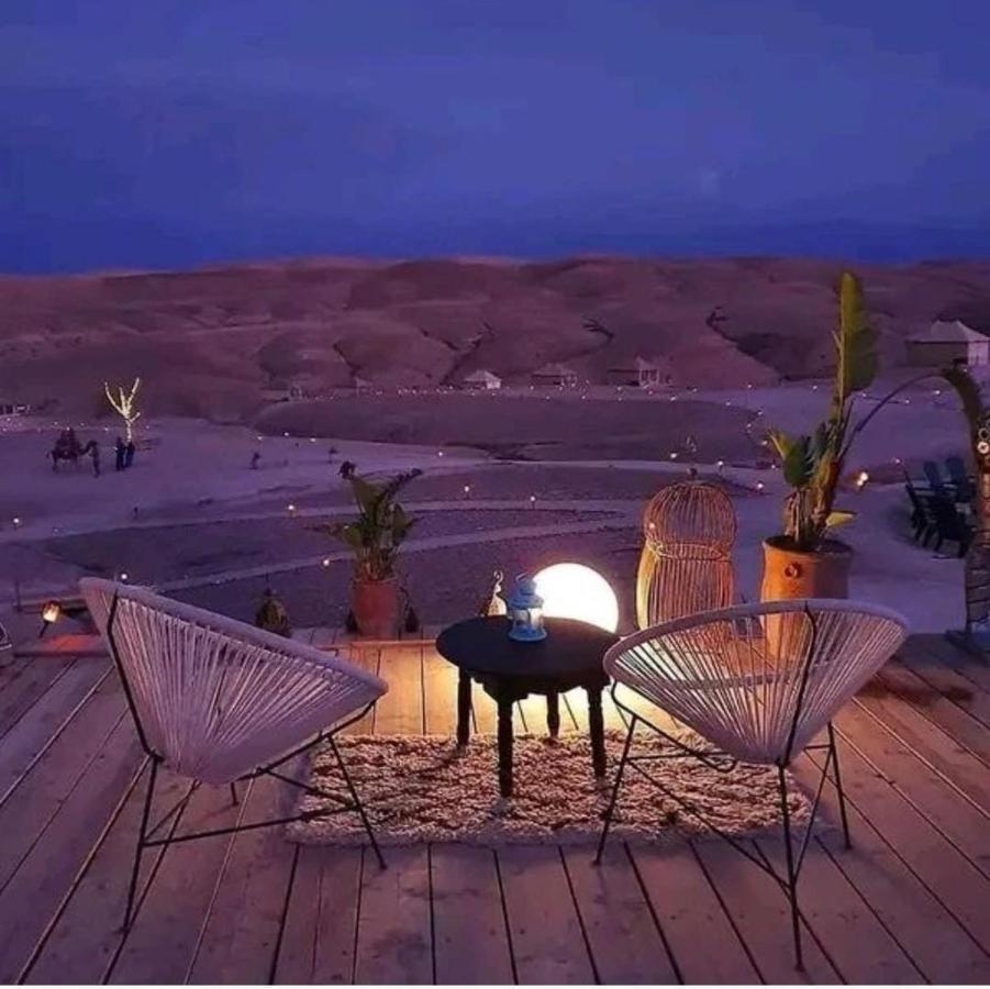 Riad Sidi Omar Marrakesh Luaran gambar