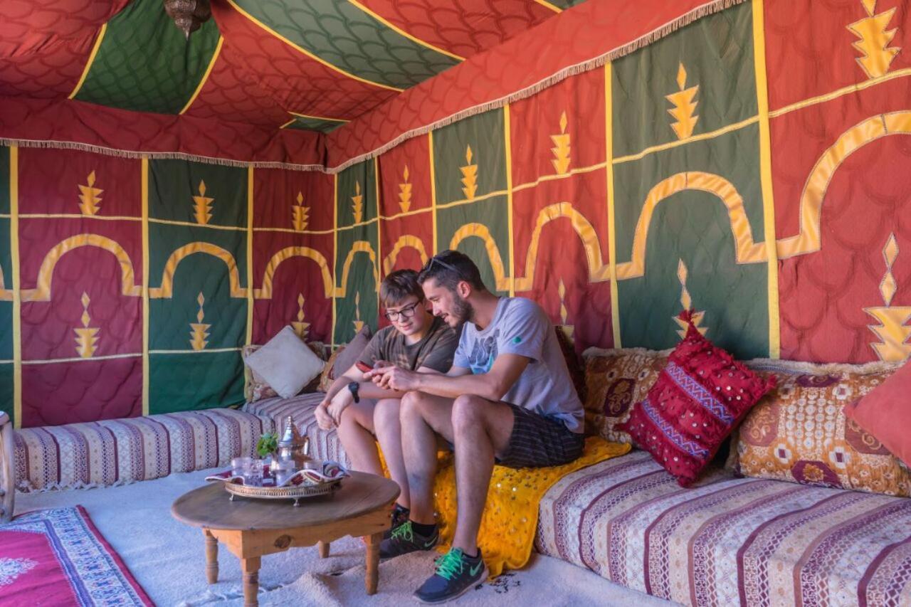 Riad Sidi Omar Marrakesh Luaran gambar