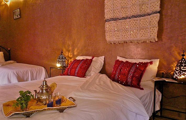 Riad Sidi Omar Marrakesh Luaran gambar